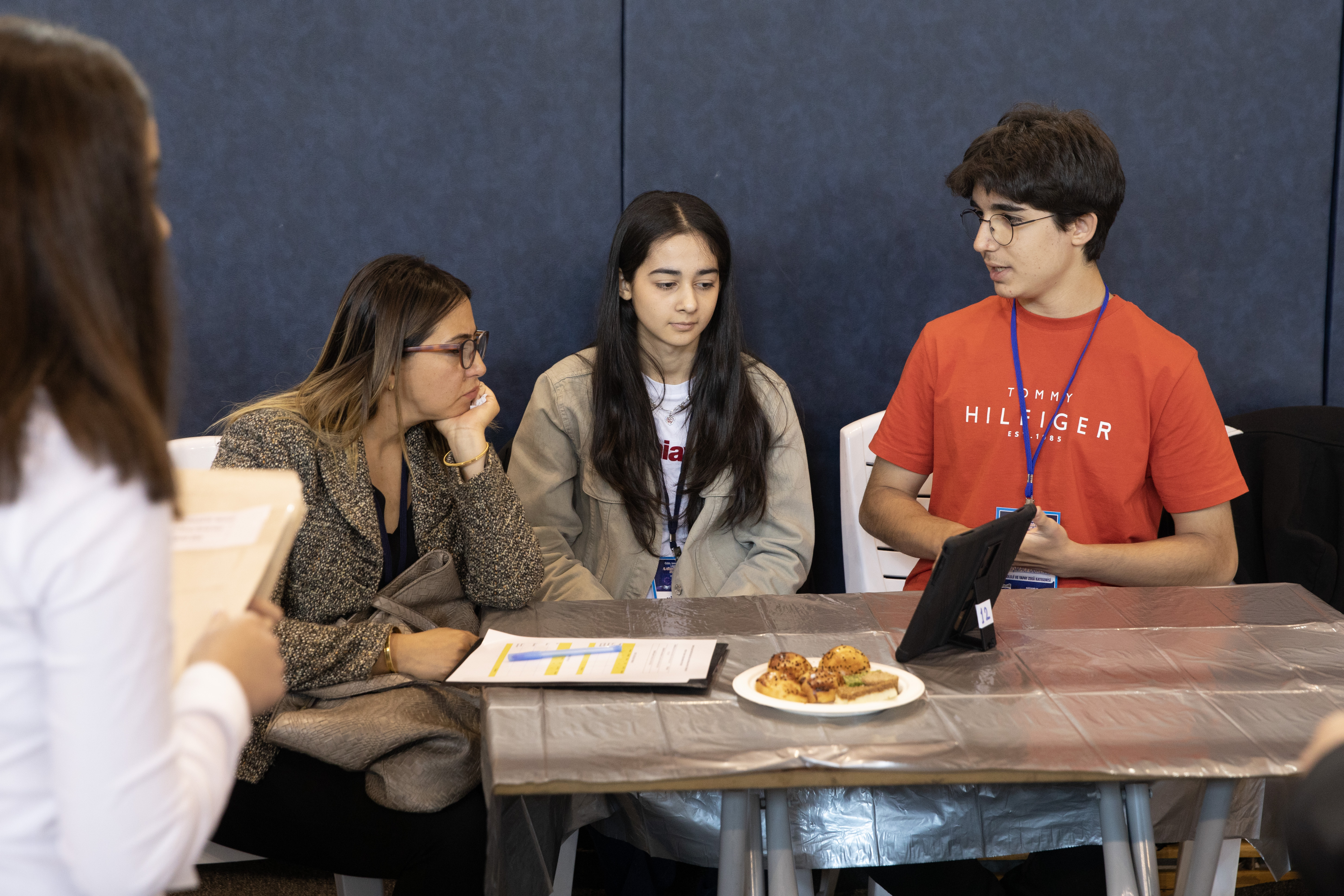 SÜRDÜRÜLEBİLİR BİLİM ARAŞTIRMALARI PROJE YARIŞMASI Anıları