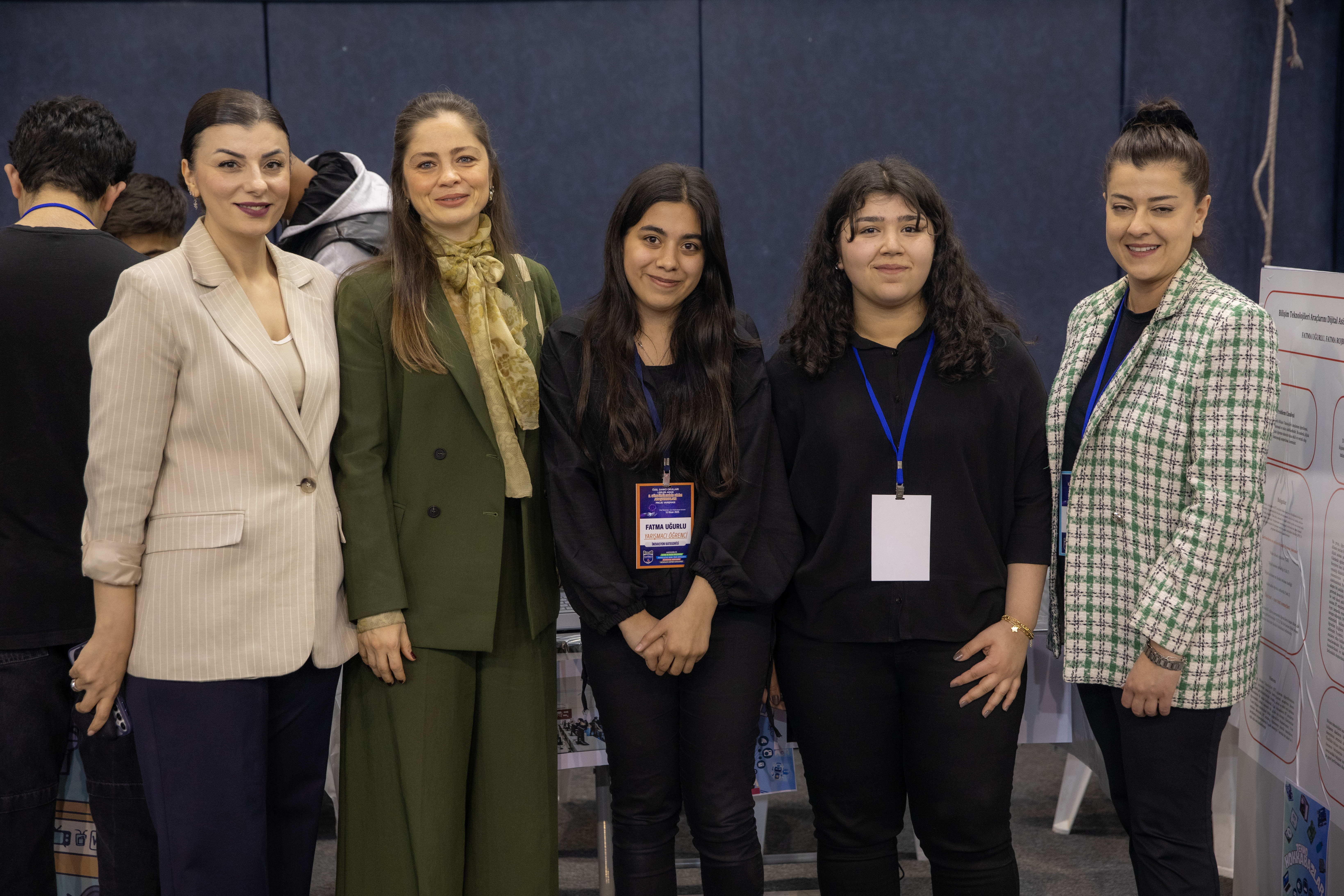 SÜRDÜRÜLEBİLİR BİLİM ARAŞTIRMALARI PROJE YARIŞMASI Anıları