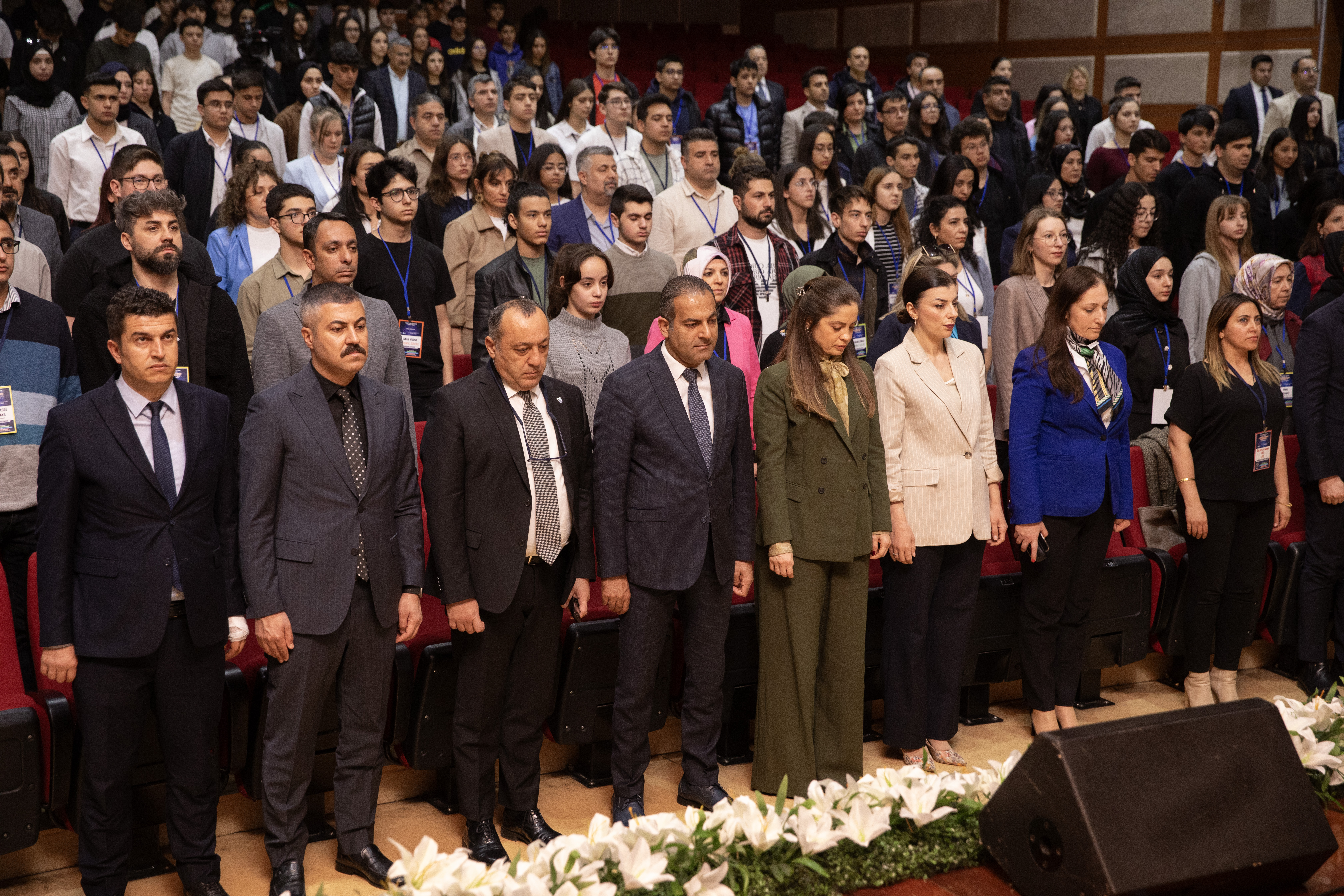 SÜRDÜRÜLEBİLİR BİLİM ARAŞTIRMALARI PROJE YARIŞMASI Anıları