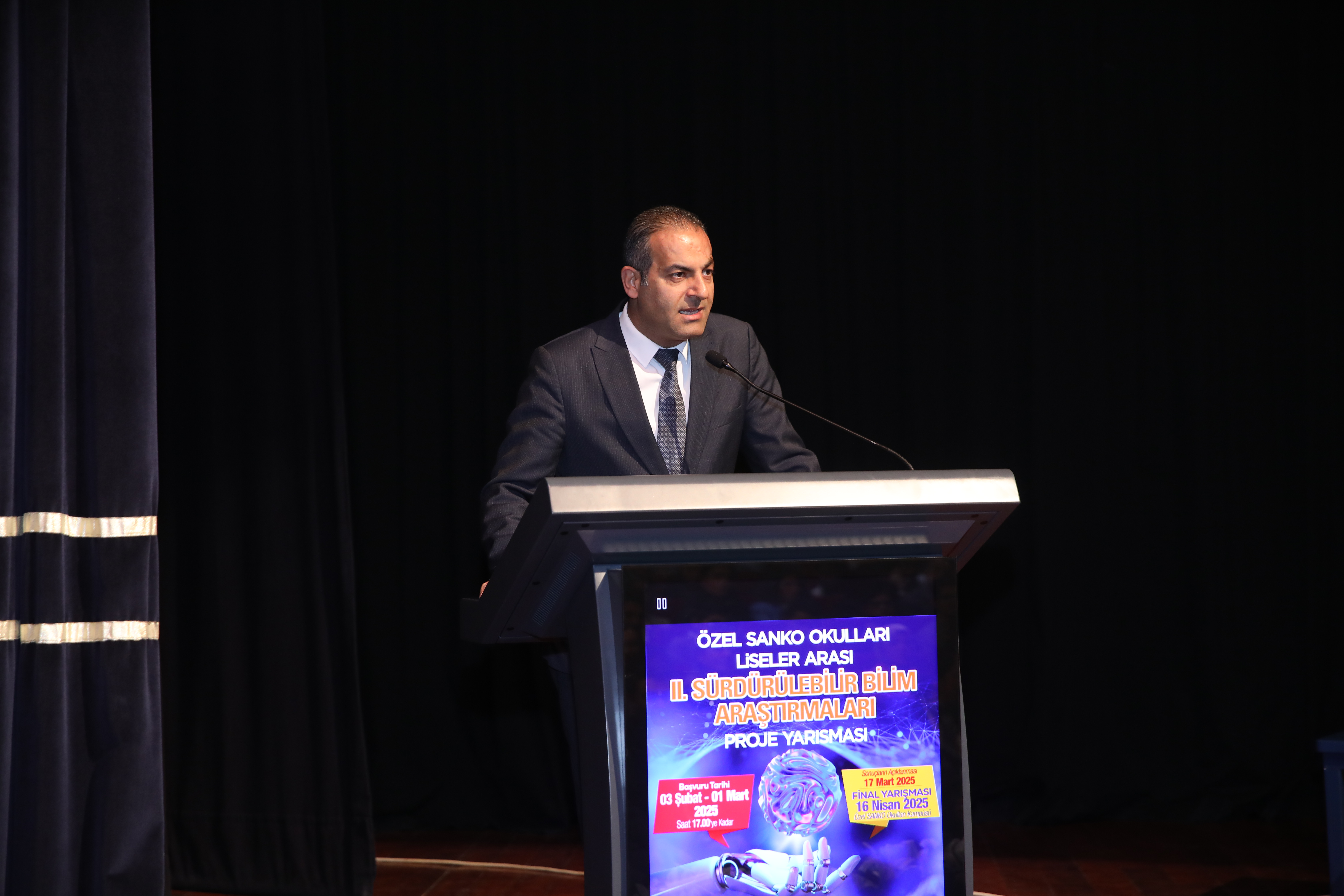 SÜRDÜRÜLEBİLİR BİLİM ARAŞTIRMALARI PROJE YARIŞMASI Anıları