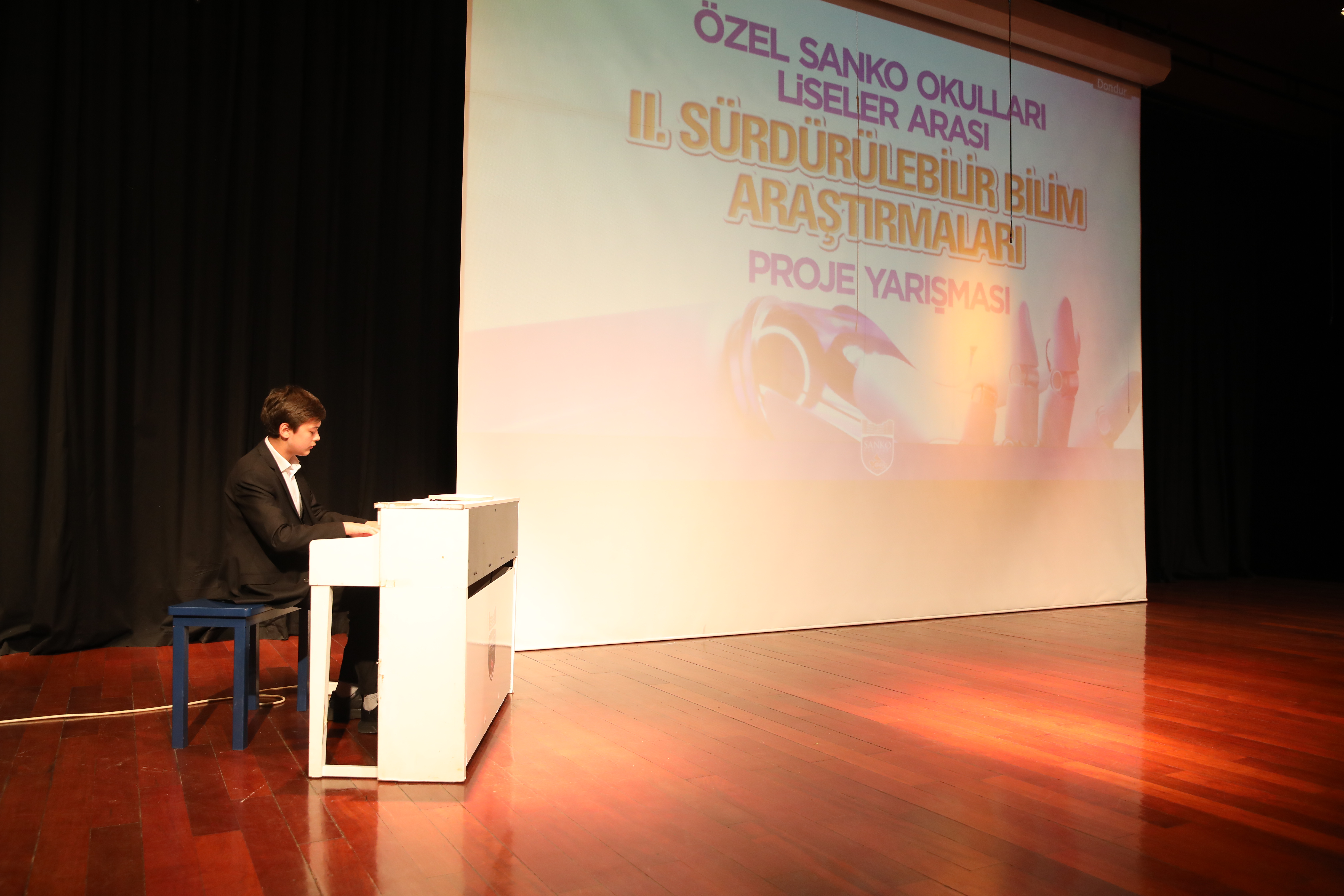 SÜRDÜRÜLEBİLİR BİLİM ARAŞTIRMALARI PROJE YARIŞMASI Anıları