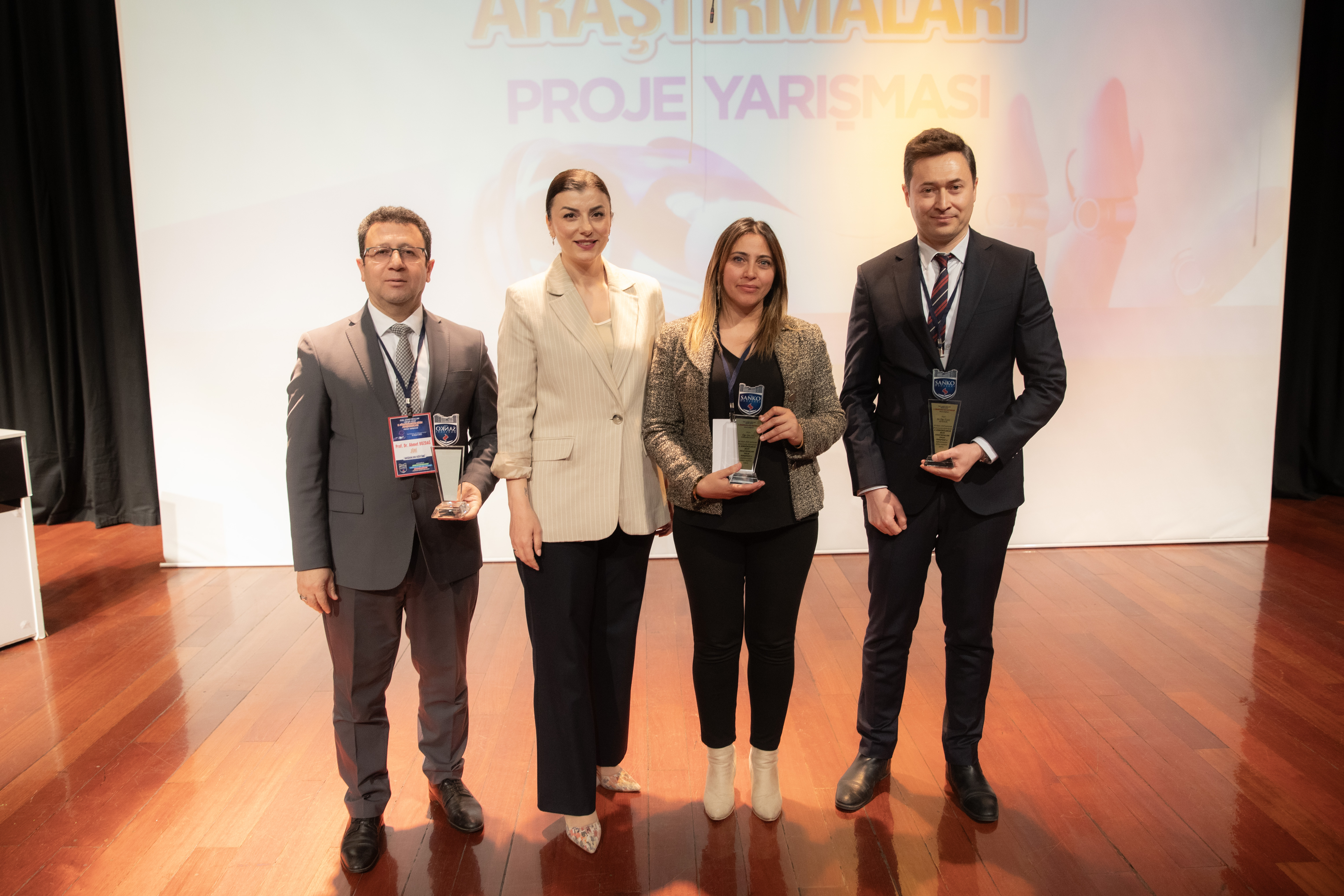 SÜRDÜRÜLEBİLİR BİLİM ARAŞTIRMALARI PROJE YARIŞMASI Anıları