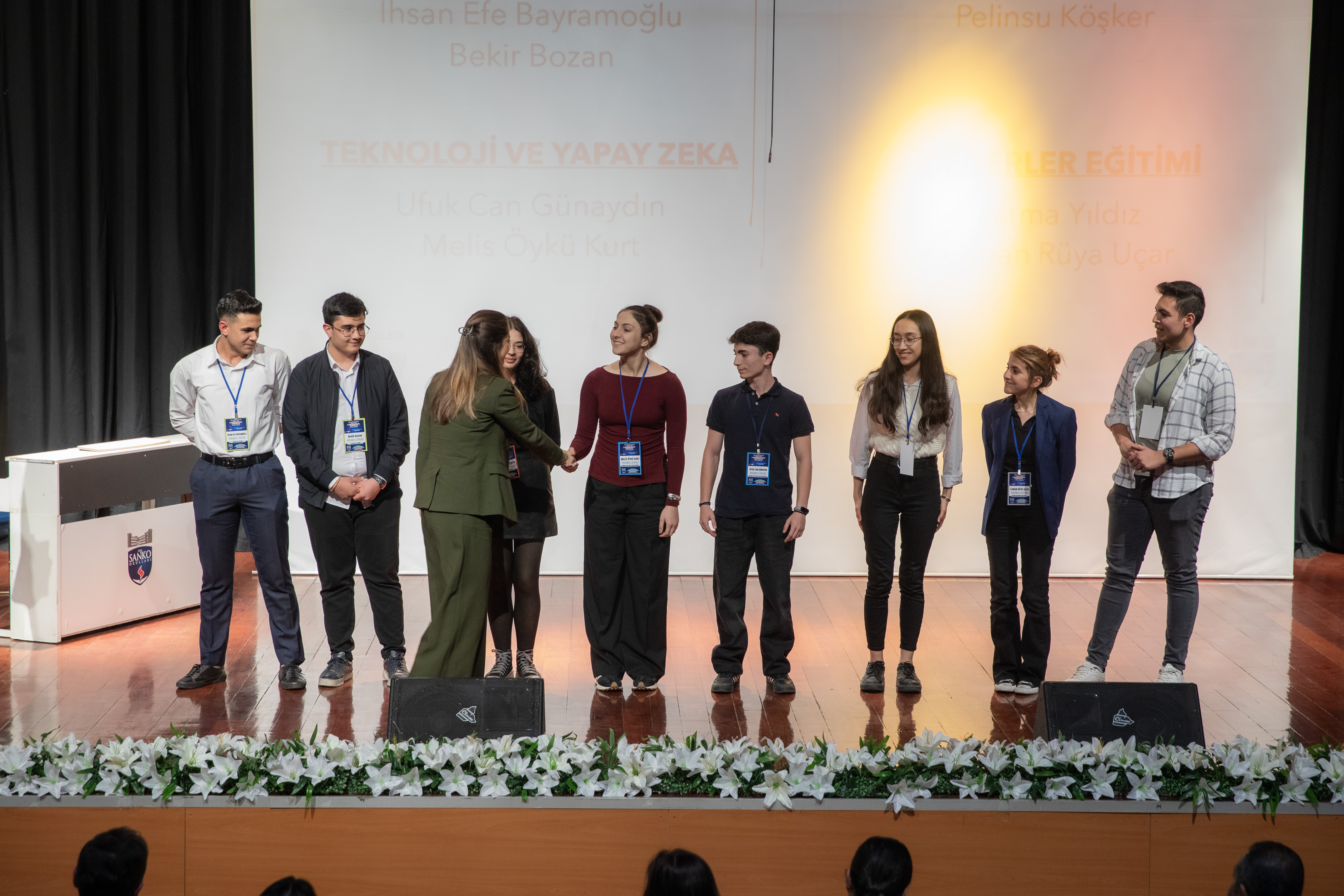 SÜRDÜRÜLEBİLİR BİLİM ARAŞTIRMALARI PROJE YARIŞMASI Anıları